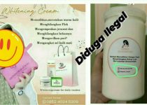 ONWER INY Kosmetik,Yang di Duga Ilegal, Bebas Memasarkan Produknya Diduga Ada Oknum Yang Backup