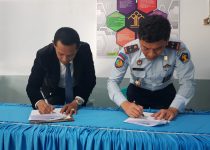 Wujudkan Bantuan Hukum Gratis, Kalapas Takalar Teken Mou dengan LBH Lipang*