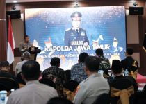Polda Jatim dan Kodam V Brawijaya Ajak Dialog Perguruan Silat Untuk Harkamtibmas