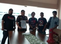 DPP OPM Laporkan Sekda Kabupaten Gowa ke Kejaksaan Tinggi Sulawesi-Selatan 