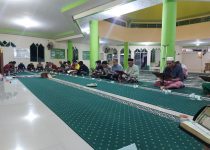 Momentum Ramadan, WBP Lapas Takalar Khatamkan 30 Juz Tiap Malam