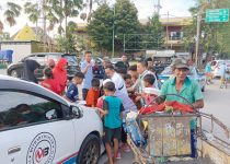 Mitrabangsa Bagikan 250 Takjil di Bulan Ramadhan 1444 H