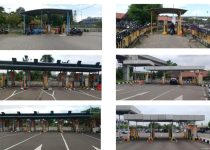 Sambut Mudik Lebaran 2023 Kasatlantas Polresta Bandara Soekarno Hatta Pastikan Fasilitas Parkir Sudah Siap