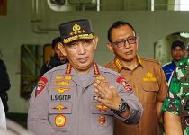 Tinjau Merak, Upaya Kapolri Wujudkan Mudik Aman untuk Masyaraka