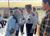 Buka Pelatihan Anyaman Songkok di Lapas Takalar, Kadivpas Kemenkumham Sulsel Beri Apresiasi*