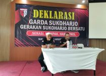 Deklarasi Garda Sukoharjo
