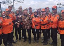 PD XI Lantik SAR FKPPI Jawa Tengah