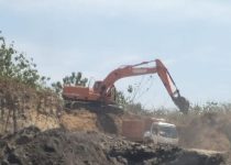 DPN SAPU JAGAD Desak KAPOLDA Jawa Tengah Tindak Tegas Maraknya Galian C Ilegal Di Solo Raya