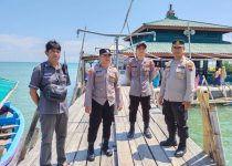 Polres Demak Terjunkan Ratusan Personel Untuk Amankan Liburan Lebaran