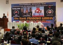 Presiden KAI: Prabowo Subianto Bertekad Hadirkan “Zaken Kabinet” Dan Hafal Sosok Yang Siap Urus Ekonomi Rakyat UMKM