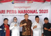 Dihadiri Walikota Solo, Perayaan Hari Pers Nasional 2025 Berjalan Lancar