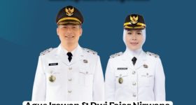 Panglima OPM Boyolali: Selamat Datang Era Baru, Selamat Atas Dilantiknya Agus Irawan dan Dwi Fajar Nirwana Sebagai Bupati dan Wakil Bupati Boyolali 2025-2030