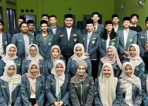 PC IPNU IPPNU Boyolali Periode 2025-2027 Gelar Konsolidasi Pertama, Usung Tagline “Pelajar Bergerak Berdampak”