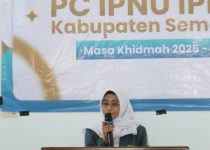 Perdana, PC IPNU-IPPNU Kabupaten Semarang Gelar Raker sesuai Pedoman Organisasi