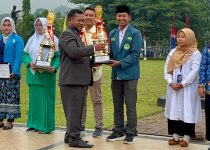 PC IPNU Kabupaten Semarang Raih Penghargaan Organisasi Pemuda Berprestasi dari Pemkab