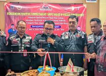 Ketua Umum DPN SAPU JAGAD Lantik Jajaran Pengurus DPD Tegal Raya dan Resmikan Kantor Sekretariat