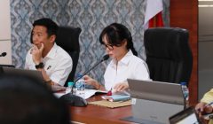 Li Claudia Chandra konsolidasikan Pelaku Usaha; Cegah Harga BBM naik di Batam akibat krisis global