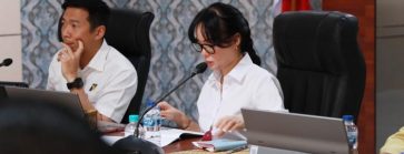 Li Claudia Chandra konsolidasikan Pelaku Usaha; Cegah Harga BBM naik di Batam akibat krisis global