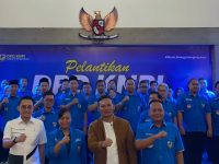 DPD KNPI Kabupaten Boyolali Periode 2025–2028 Resmi Dilantik, Perkuat Sinergi Pemuda Menuju Indonesia Emas 2045