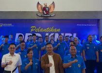 DPD KNPI Kabupaten Boyolali Periode 2025–2028 Resmi Dilantik, Perkuat Sinergi Pemuda Menuju Indonesia Emas 2045