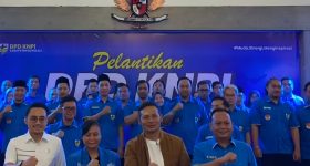DPD KNPI Kabupaten Boyolali Periode 2025–2028 Resmi Dilantik, Perkuat Sinergi Pemuda Menuju Indonesia Emas 2045