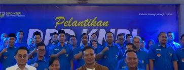 DPD KNPI Kabupaten Boyolali Periode 2025–2028 Resmi Dilantik, Perkuat Sinergi Pemuda Menuju Indonesia Emas 2045
