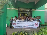 Sambangi MUI Pusat, Forum DKM dan Ponpes Bogor Raya Dukung RUU Pidana Penyimpangan Seksual (LGBTQ+)