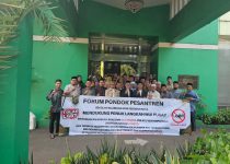 Sambangi MUI Pusat, Forum DKM dan Ponpes Bogor Raya Dukung RUU Pidana Penyimpangan Seksual (LGBTQ+)