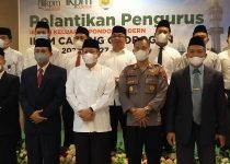 IKPM Gontor Cabang Grobogan Resmi Dilantik, Optimalisasi Peranserta Alumni Pesantren Untuk Pengabdian Masyarakat
