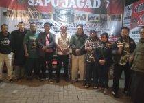 Malam Sarasehan DPD Sapu Jagad Karanganyar