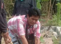 Idul Adha 1442 H, Markas Besar MASJID SAPU JAGAD Potong Hewan Qurban