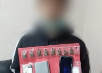 Diduga Menyimpan Narkoba, Pria 21 Tahun Diringkus Polisi di Bali