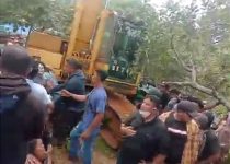 LSM GMBI Sultra Mengecam Cara Premanisme Oknum Perusahaan Untuk Merampas Tanah Masyarakat Demi Tambang