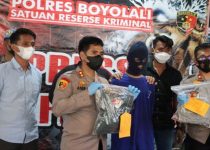 Pelaku Klitih Andong Menjalani Sidang Diversi di Pengadilan Negeri Boyolali