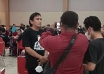 Relawan Erick Thohir Deklarasi Gaungkan Presiden 2024