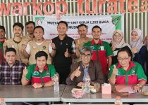 MUSNIKLUB Pengurus Unit Kerja Federasi Serikat Pekerja Oleh Farkes Rumah Sakit Islam Faisal Makassar