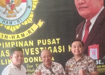 Resmi Terima Mandat, Arifuddin Siap Besarkan DPD BAIN HAM RI Kabupaten Gowa
