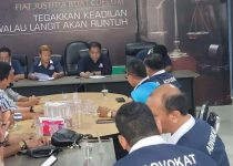 Jelang Rakernas DPN PERADMI Rapat Unsur Pimpinan dan Evaluasi Pengurus