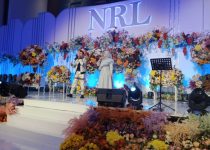 Dipenghujung Akhir Tahun 2022, NRL Kosmetik Berikan Reward Berupa Puluhan Sepeda Motor