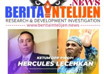 Nurullah, Ketum DPP PWDPI: “Hercules Lecehkan Profesi Wartawan & Undang – Undang PERS ?!”