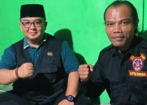 Ketum DPN SAPU JAGAD Dengan Ketum DPP SATRIA BUANA, Gelar Koordinasi Rumuskan Pergerakan Nasional Organisasi