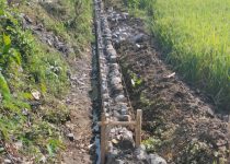 Tanpa Papan Keterangan, Indikasi Proyek Hantu Atas Nama P3-TGAI Marak Di Kabupaten Sragen