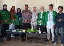 PT,ARIFIN INTER MEDIA, GROUP”Mengucapkan Universary Yang Ke-45 Kepada, Kompol. Zulkarnain Skm,Adm,Sda, Kapolsek MAMAJANG