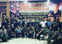 RAKERNAS DPN SAPU JAGAD, Fokus Penguatan Sektor Pemberdayaan Ekonomi Nasional Lintas Daerah