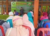 Mahasiswa KKN STAI AMC Bekerjasama Dengan Komisi B DPRD Blora Gelar Seminar UMKM Di Desa Nglandeyan