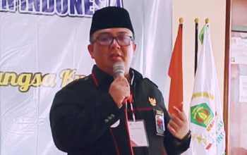 Agus Yusuf Pimpin Organisasi Pers AKJII, Siap Tingkatkan Profesionalisme Wartawan