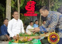 Puncak Hari Jadi Sragen Ke-278: Lurah Fauzan Pimpin Malam Tirakatan di Dondong RT.10/04 Kelurahan Gemolong