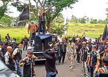 LSM GMBI Desak Dan Pertanyakan Kasus Penghadangan Dan Penyerangan Di Sinjai Terbilang Lambat