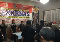 RAKORNAS SAPU JAGAD 2022, Organisasi Harus Aktif Mengawasi Pengelolaan Anggaran dan Kebijakan Pemerintah Pusat Sampai Daerah