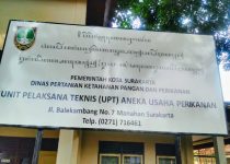 Hendak Konfirmasi Kasus Pasar Ikan Balekambang, Oknum UPT AUP Kota Surakarta Intervensi Jurnalis